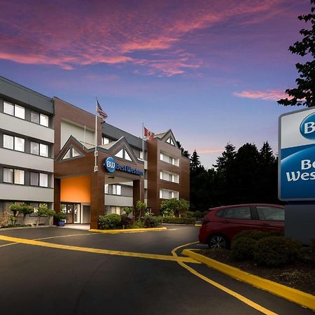 Best Western Alderwood Lynnwood Εξωτερικό φωτογραφία