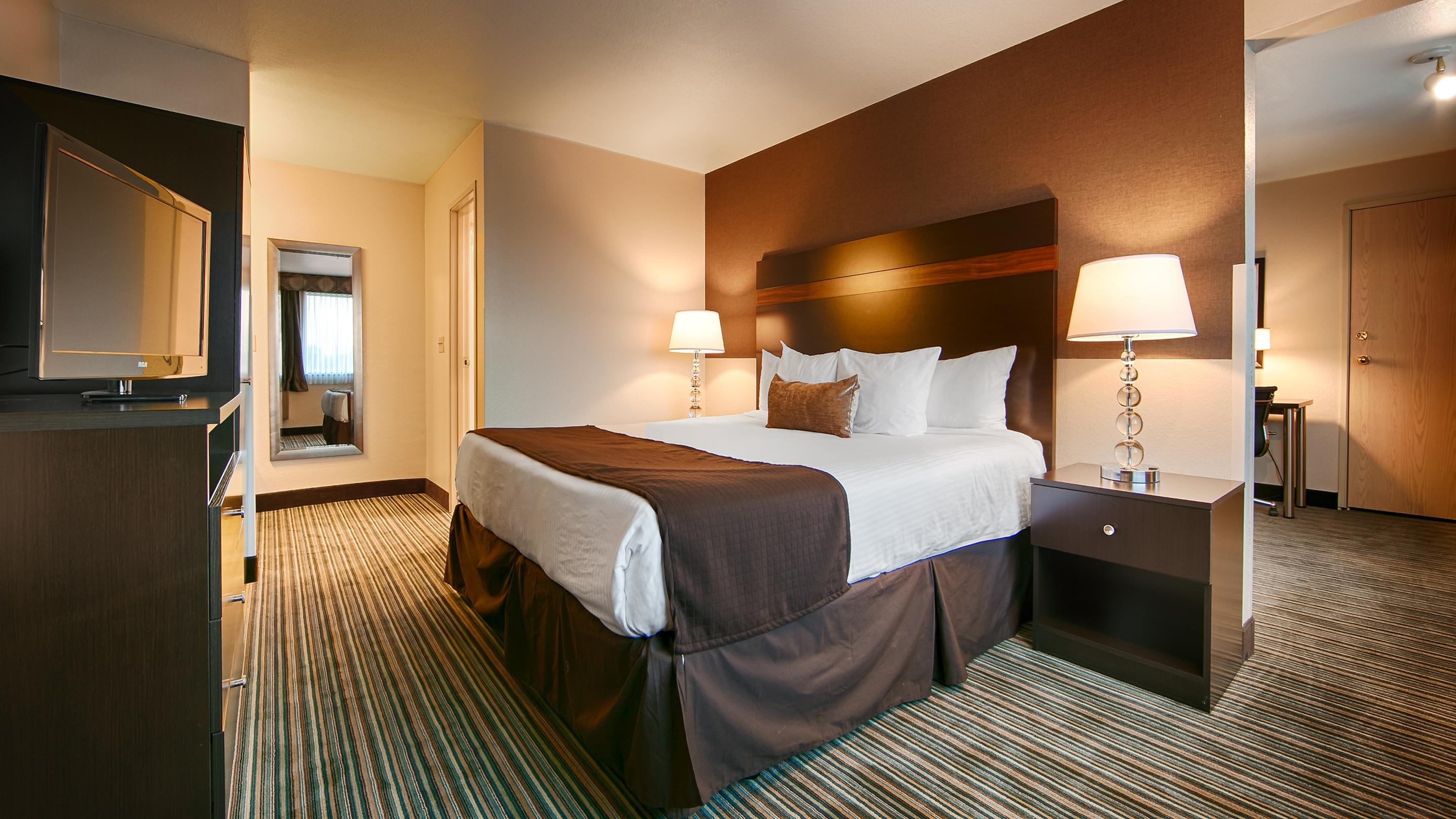 Best Western Alderwood Lynnwood Εξωτερικό φωτογραφία