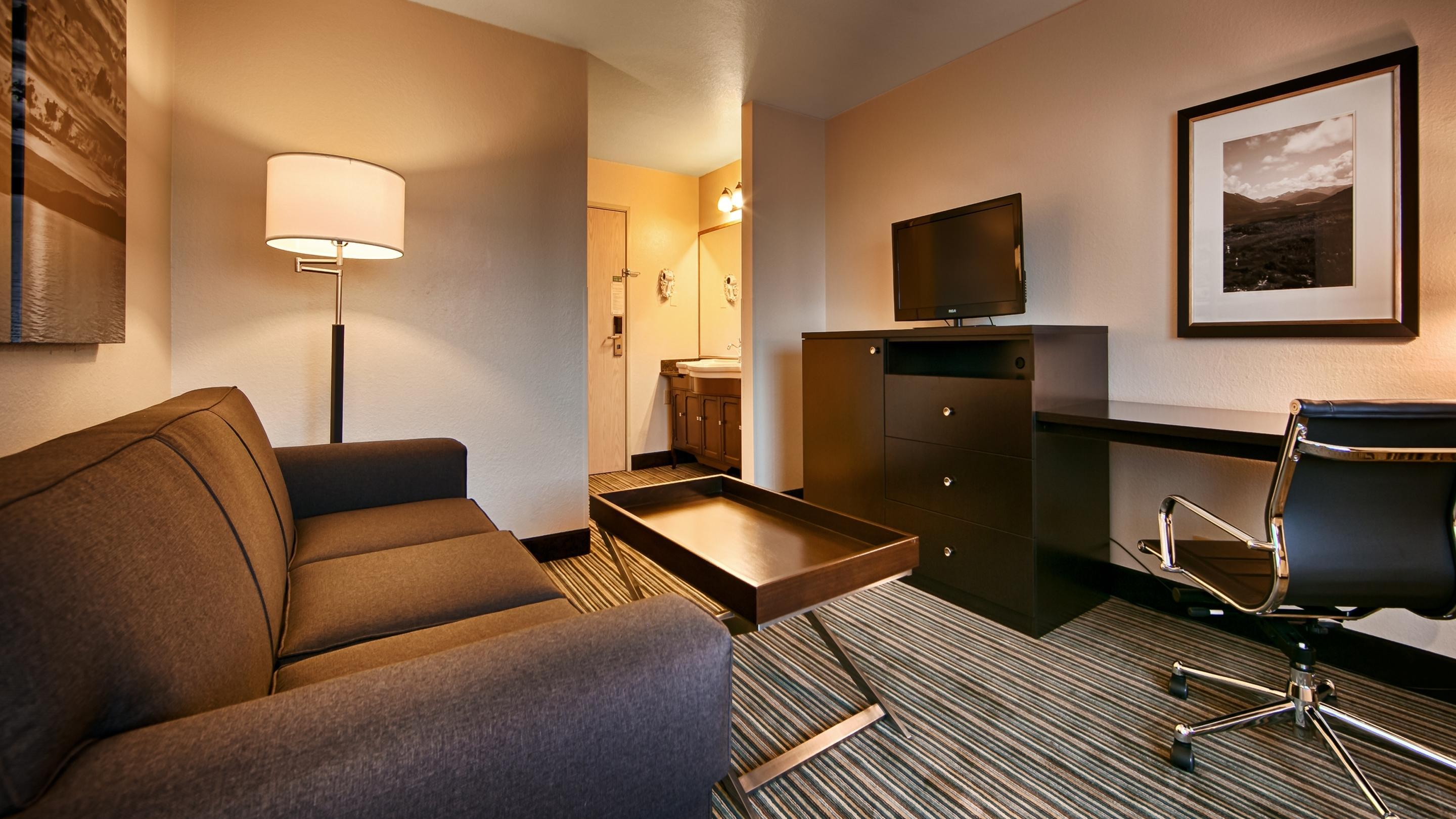 Best Western Alderwood Lynnwood Εξωτερικό φωτογραφία