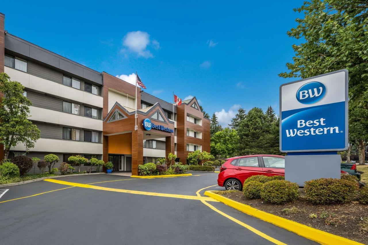 Best Western Alderwood Lynnwood Εξωτερικό φωτογραφία