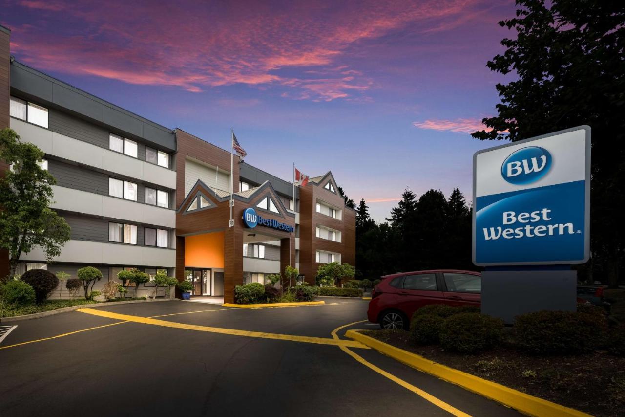 Best Western Alderwood Lynnwood Εξωτερικό φωτογραφία