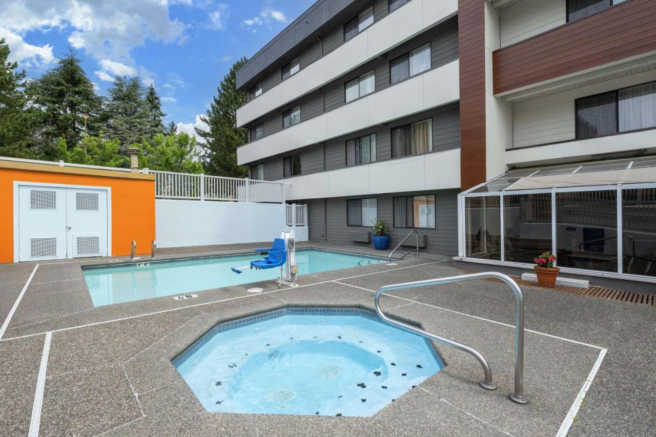 Best Western Alderwood Lynnwood Εξωτερικό φωτογραφία