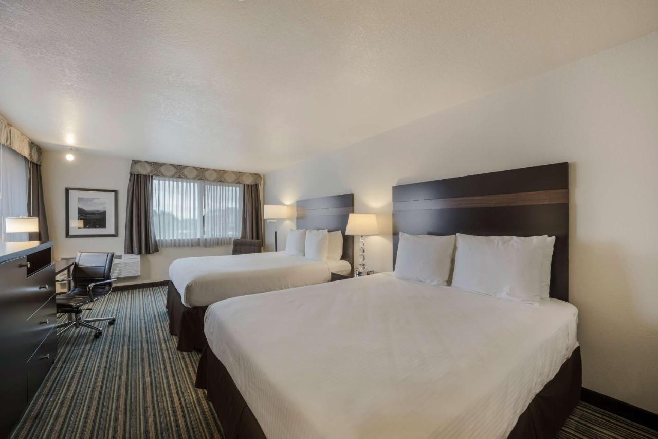 Best Western Alderwood Lynnwood Εξωτερικό φωτογραφία