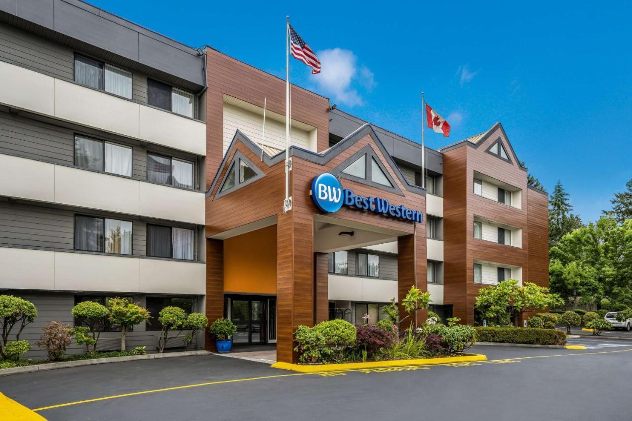 Best Western Alderwood Lynnwood Εξωτερικό φωτογραφία