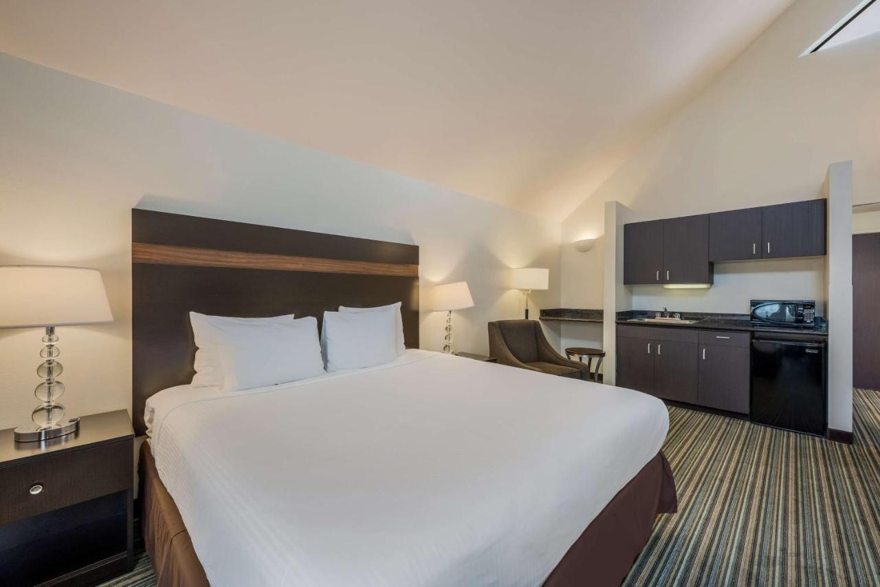 Best Western Alderwood Lynnwood Εξωτερικό φωτογραφία