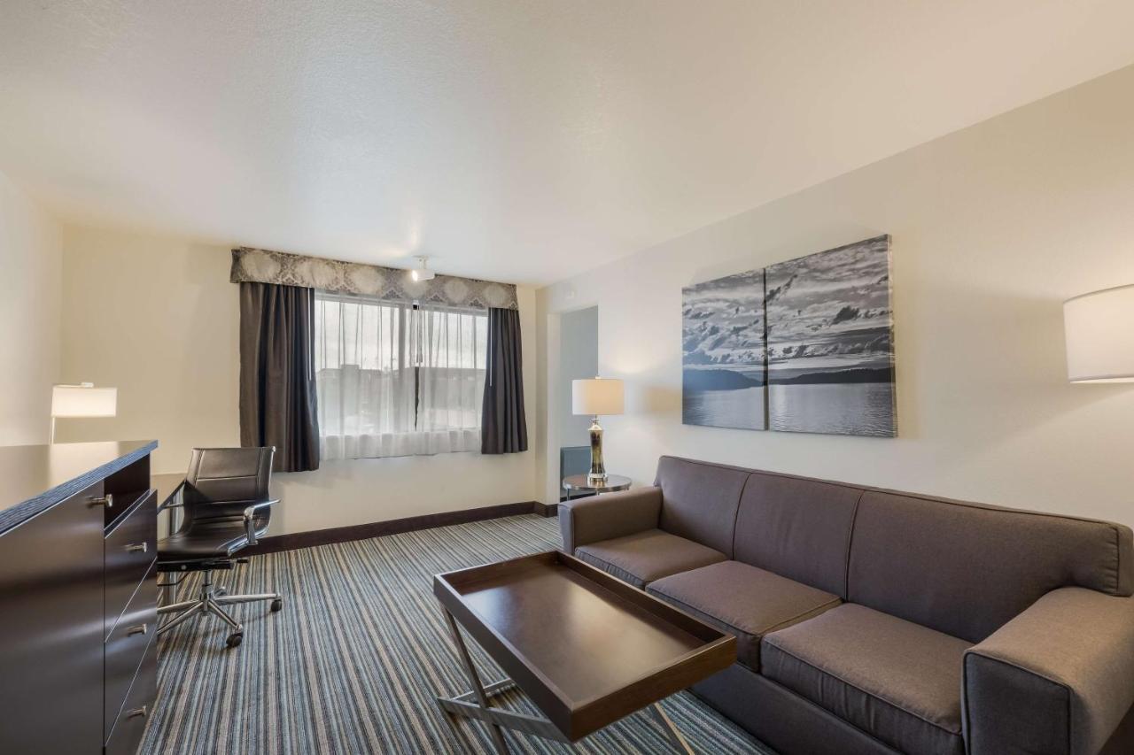 Best Western Alderwood Lynnwood Εξωτερικό φωτογραφία