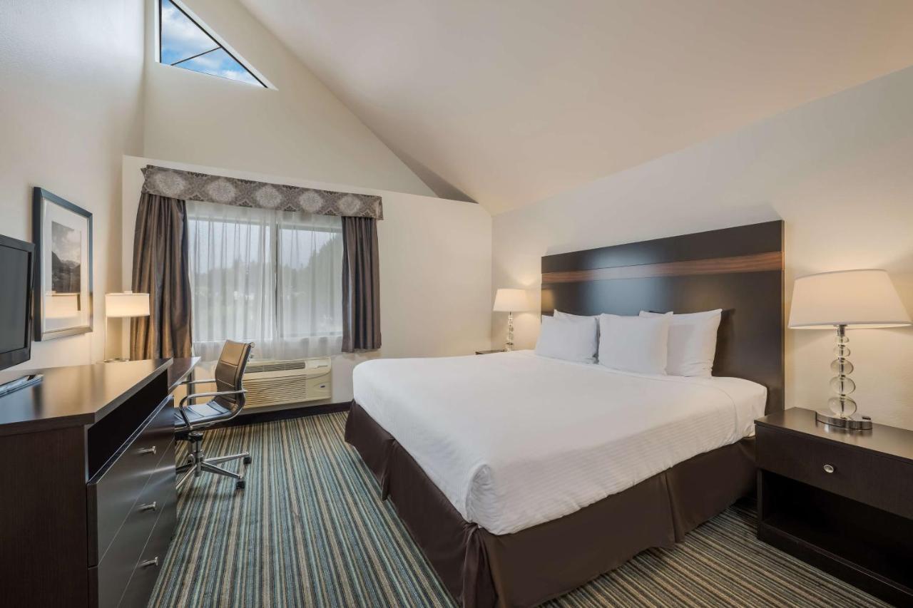 Best Western Alderwood Lynnwood Εξωτερικό φωτογραφία