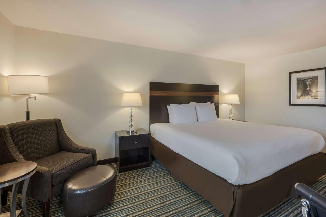 Best Western Alderwood Lynnwood Εξωτερικό φωτογραφία