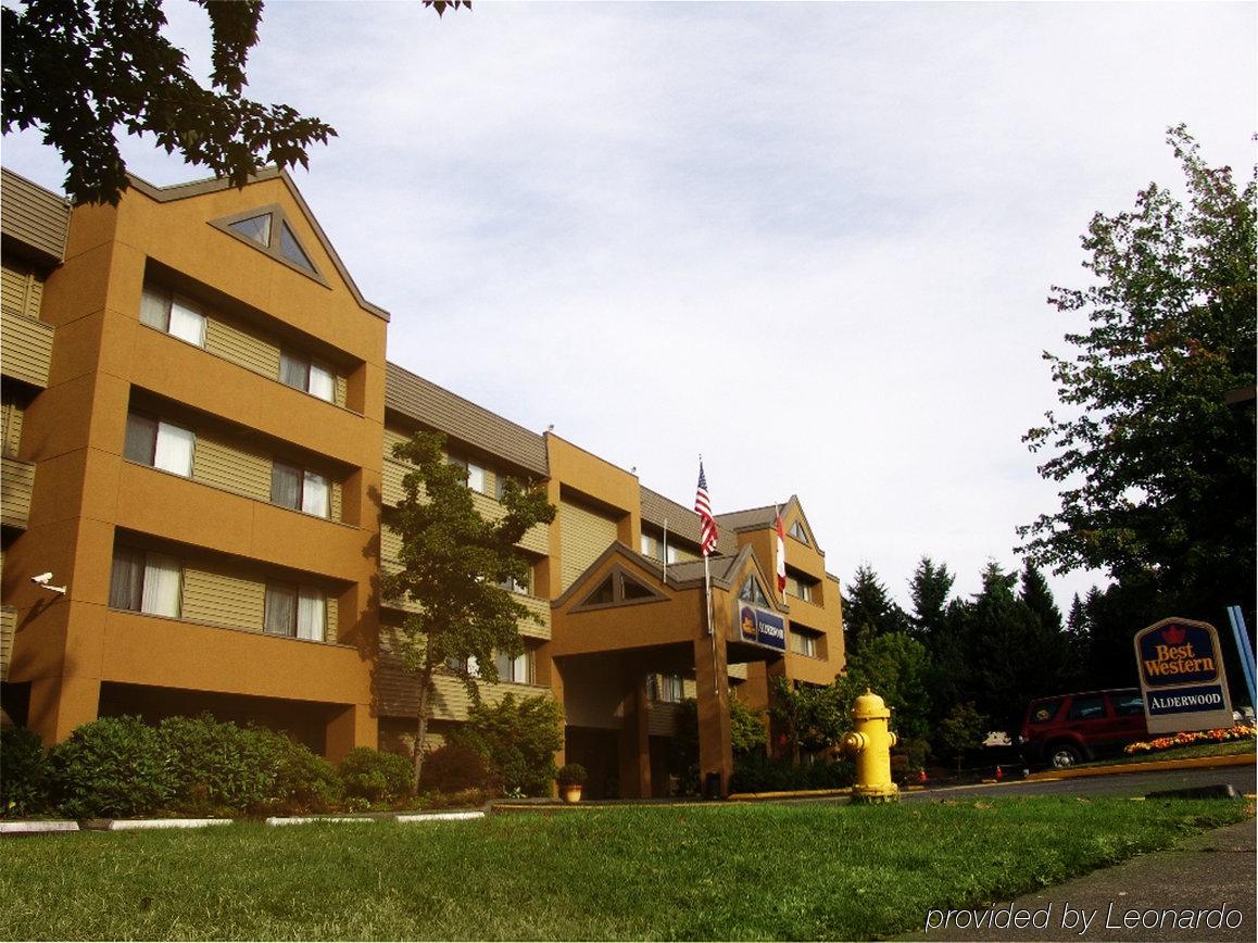 Best Western Alderwood Lynnwood Εξωτερικό φωτογραφία