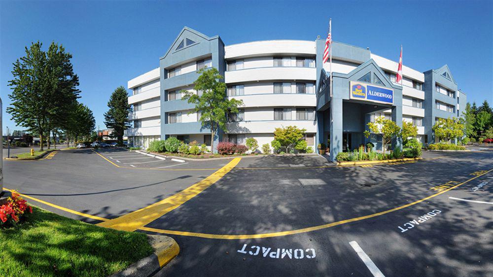 Best Western Alderwood Lynnwood Εξωτερικό φωτογραφία