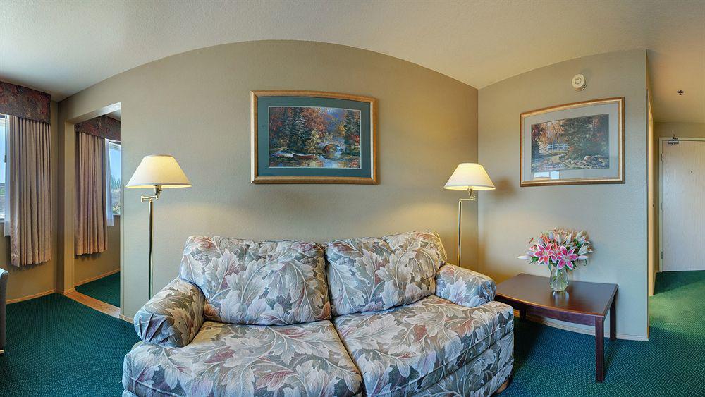 Best Western Alderwood Lynnwood Εξωτερικό φωτογραφία